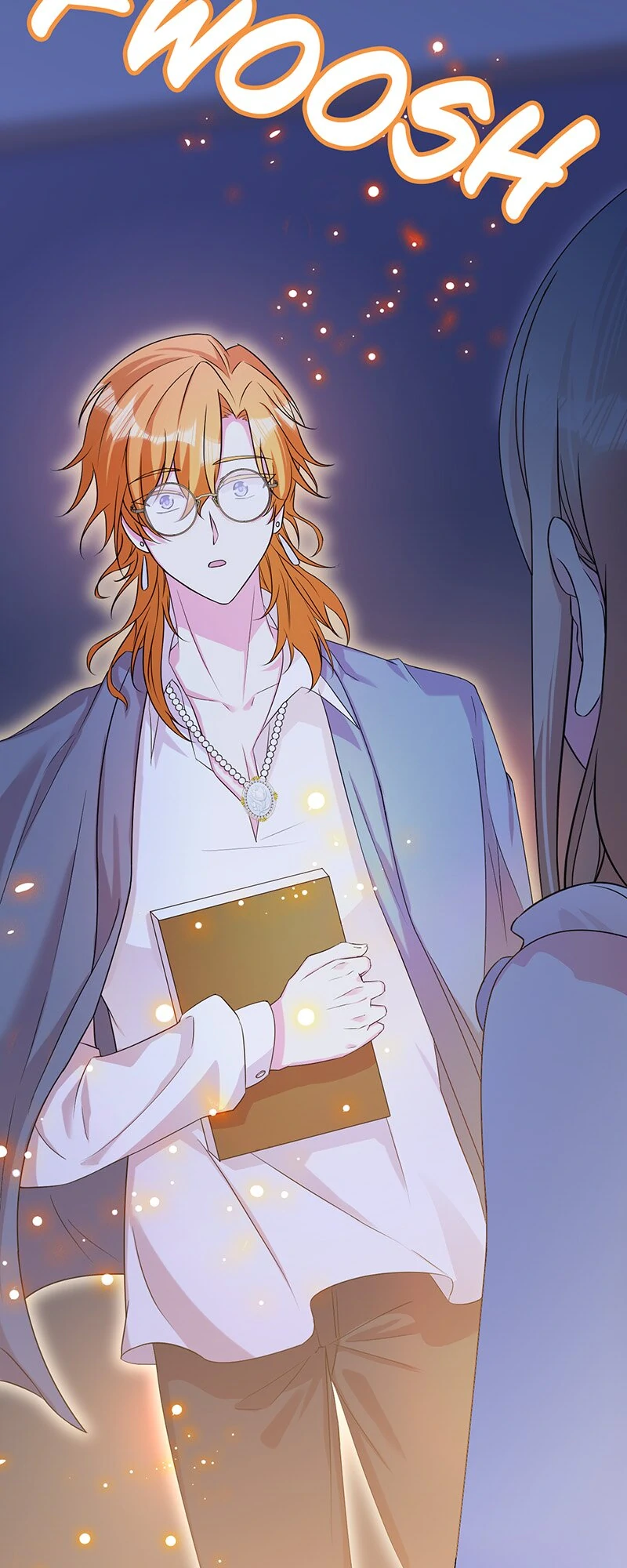 Even though I become a side character, I’m being adored by an overprotective duke Chapter 43 273 ch 43 41