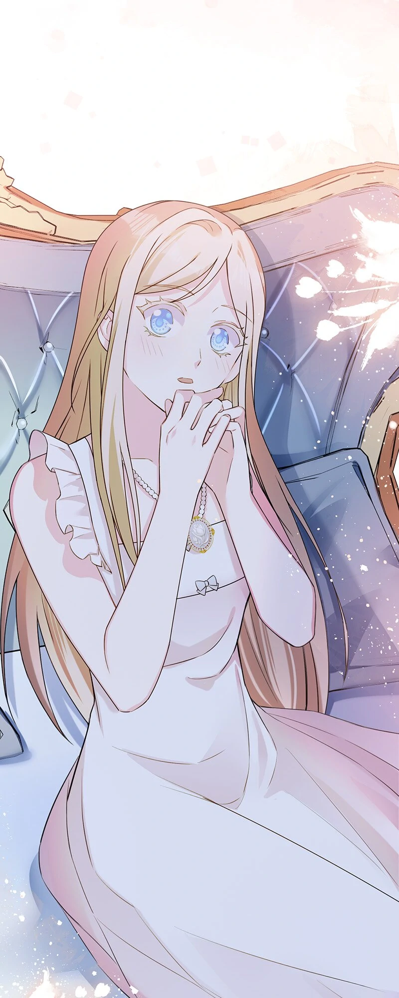 Even though I become a side character, I’m being adored by an overprotective duke Chapter 43 278 ch 43 46