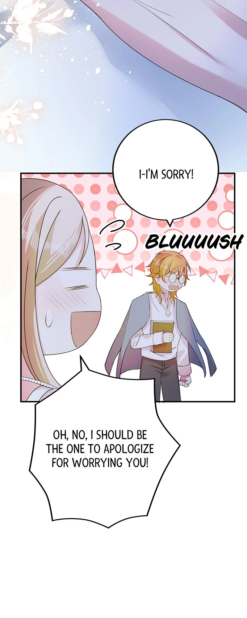 Even though I become a side character, I’m being adored by an overprotective duke Chapter 43 279 ch 43 47