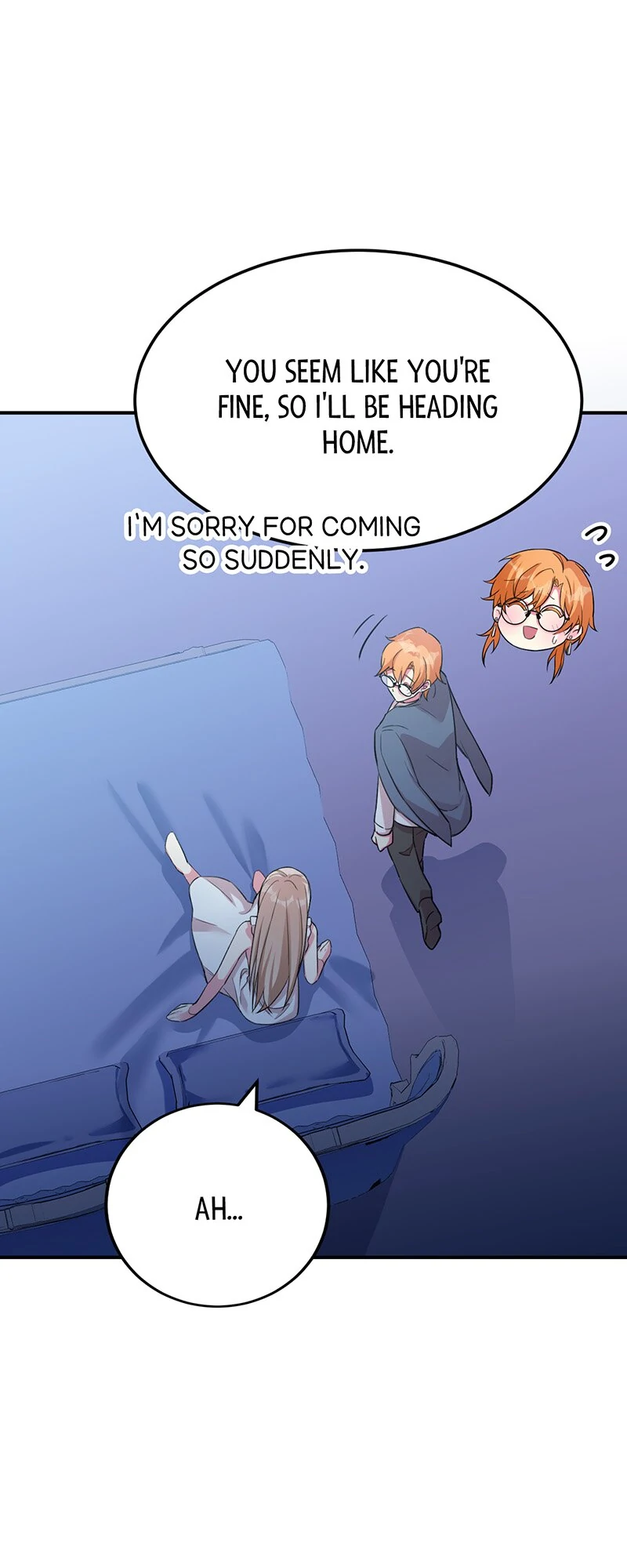 Even though I become a side character, I’m being adored by an overprotective duke Chapter 43 280 ch 43 48