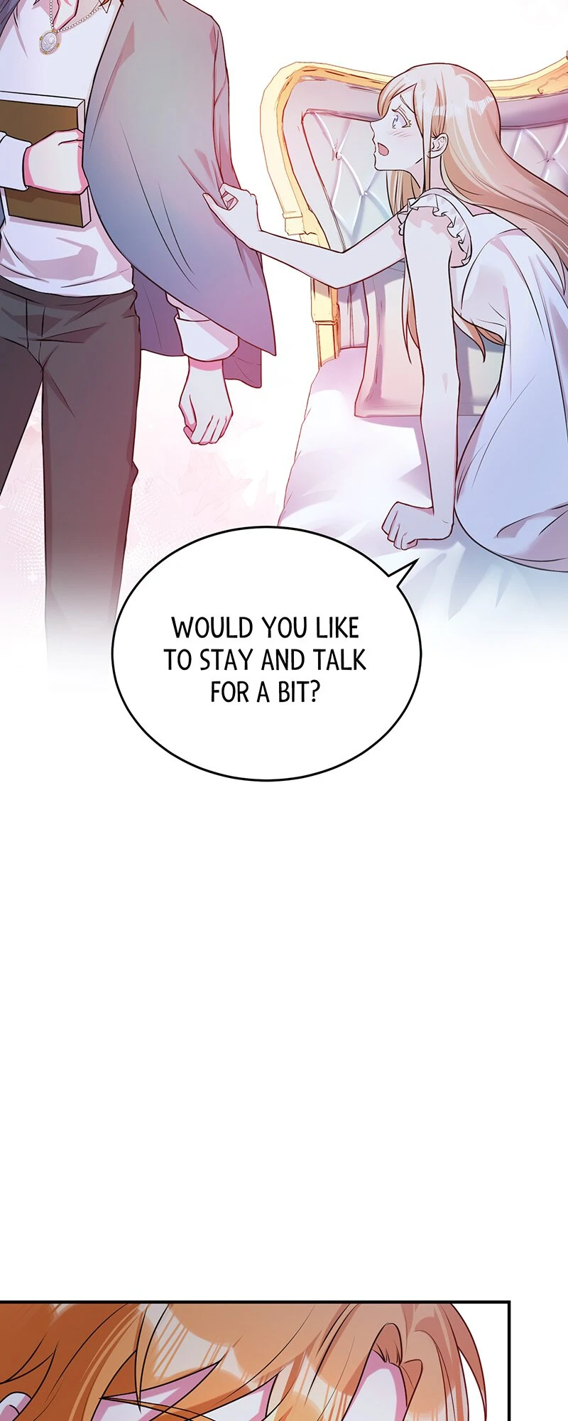 Even though I become a side character, I’m being adored by an overprotective duke Chapter 43 283 ch 43 51