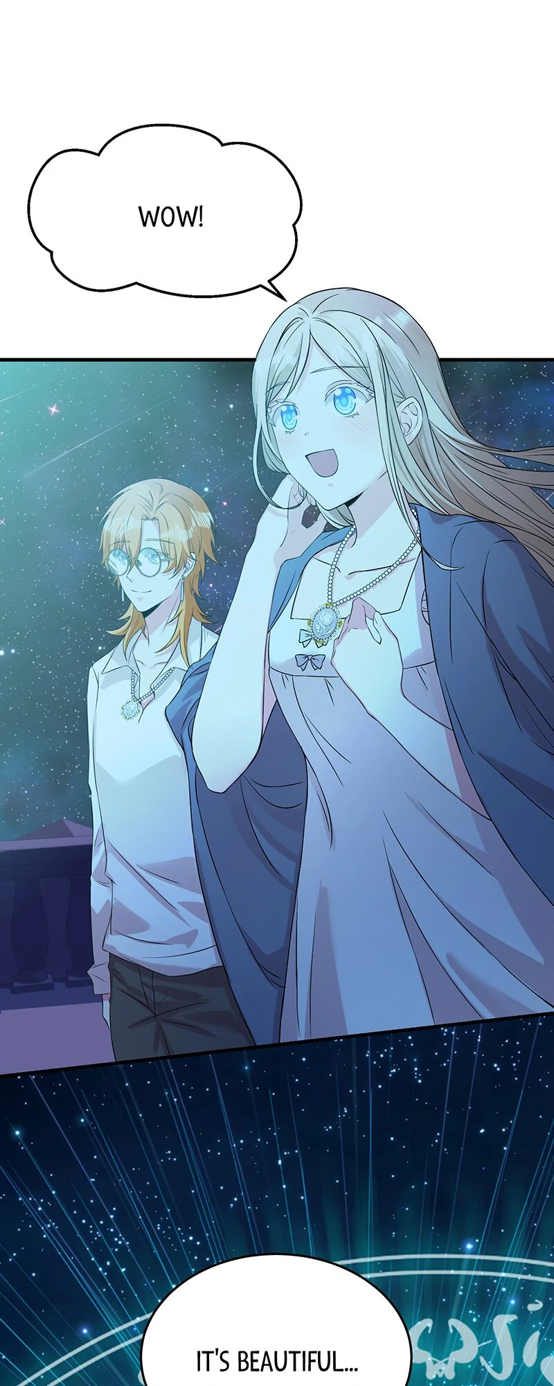 Even though I become a side character, I’m being adored by an overprotective duke Chapter 43 287 ch 43 55