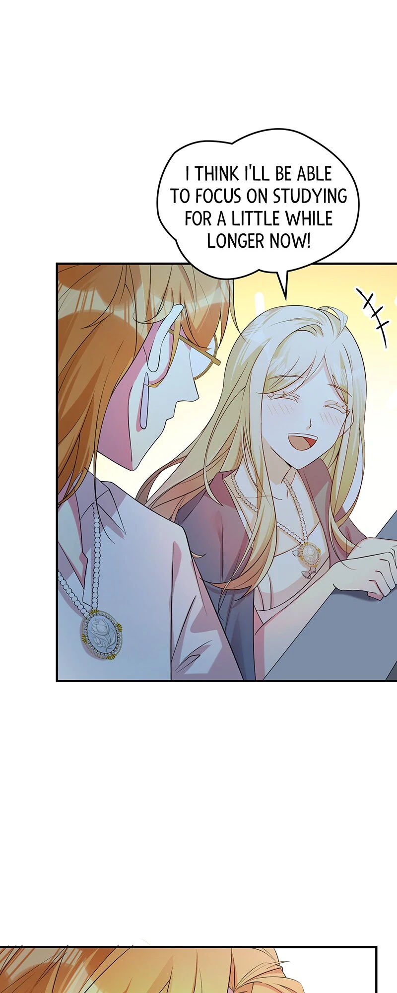 Even though I become a side character, I’m being adored by an overprotective duke Chapter 43 302 ch 43 70