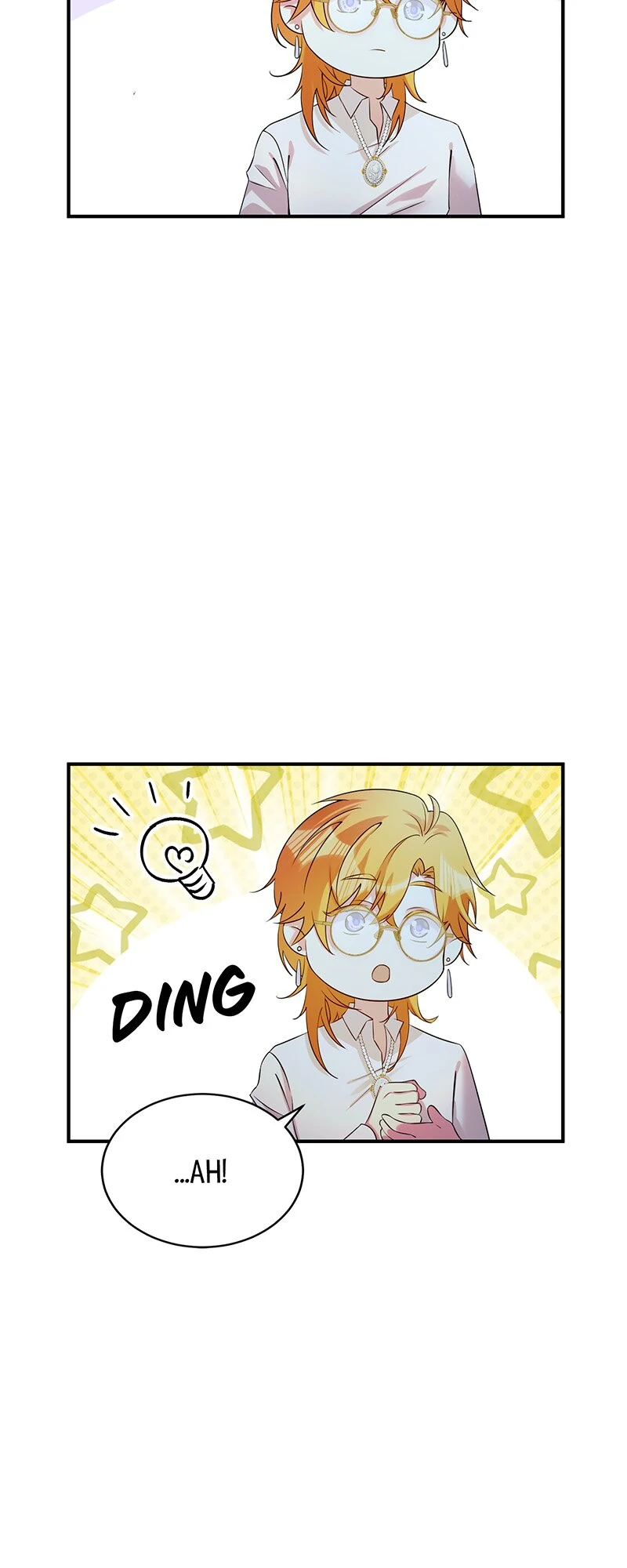 Even though I become a side character, I’m being adored by an overprotective duke Chapter 43 304 ch 43 72