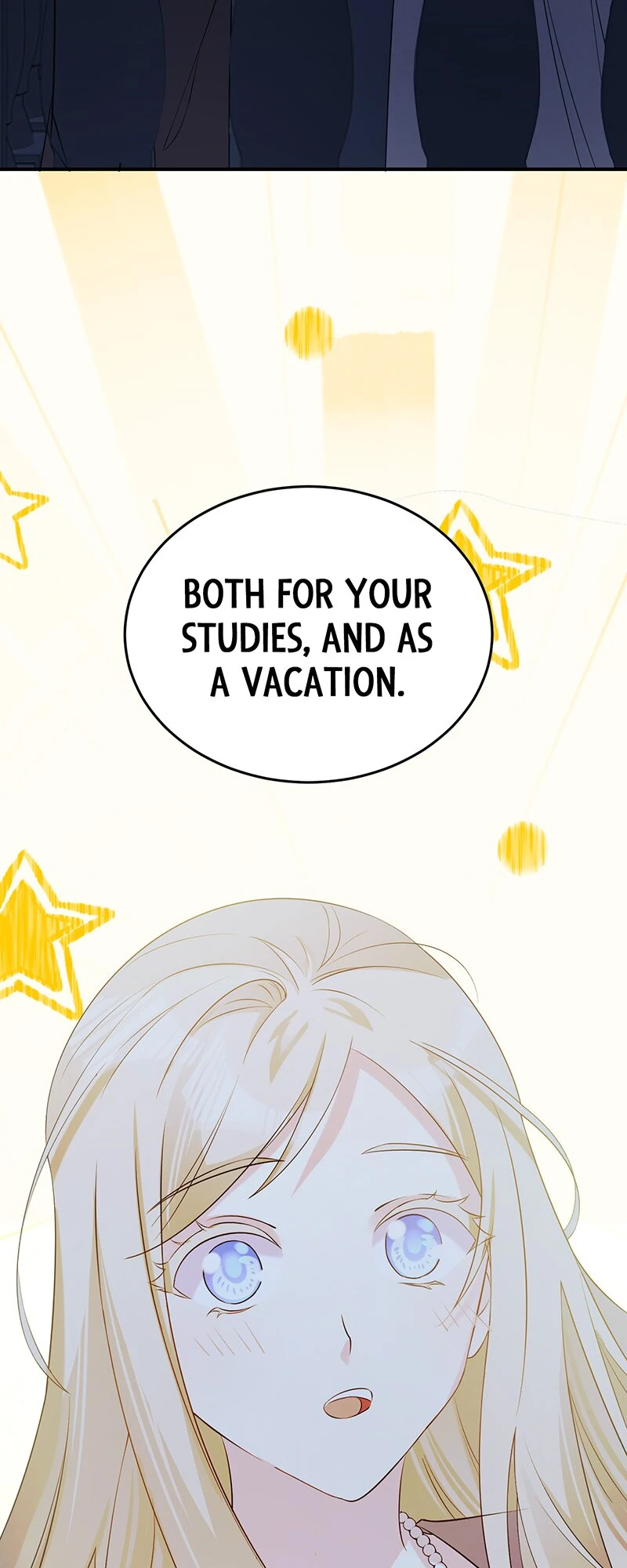 Even though I become a side character, I’m being adored by an overprotective duke Chapter 43 306 ch 43 74