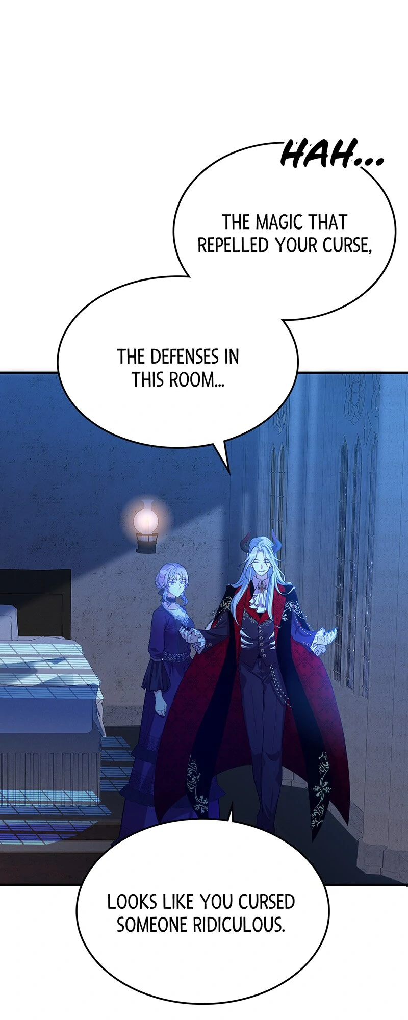 Even though I become a side character, I’m being adored by an overprotective duke Chapter 43 240 ch 43 8