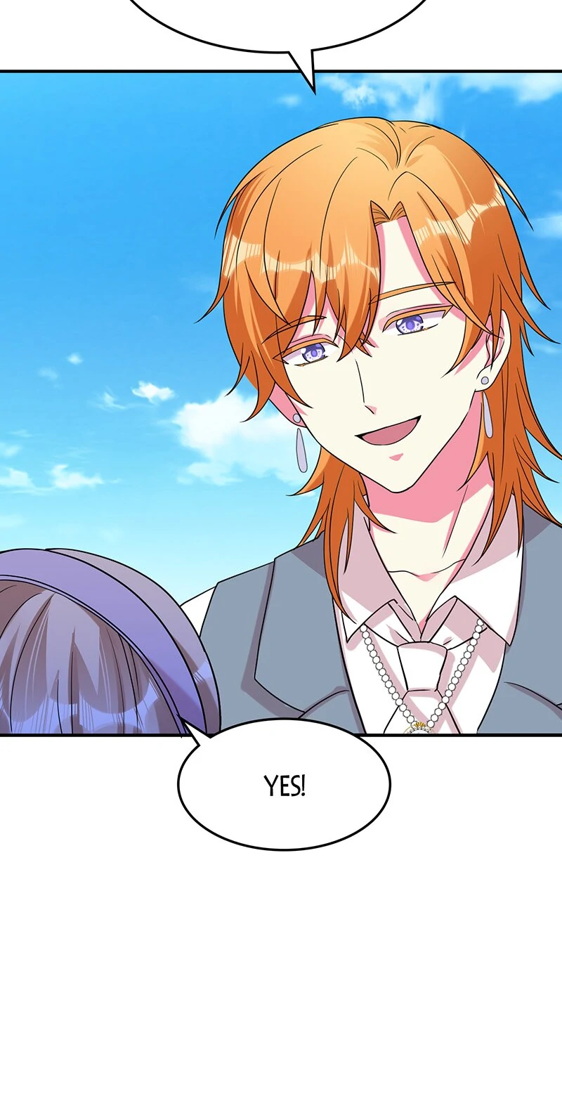 Even though I become a side character, I’m being adored by an overprotective duke Chapter 45 198 13