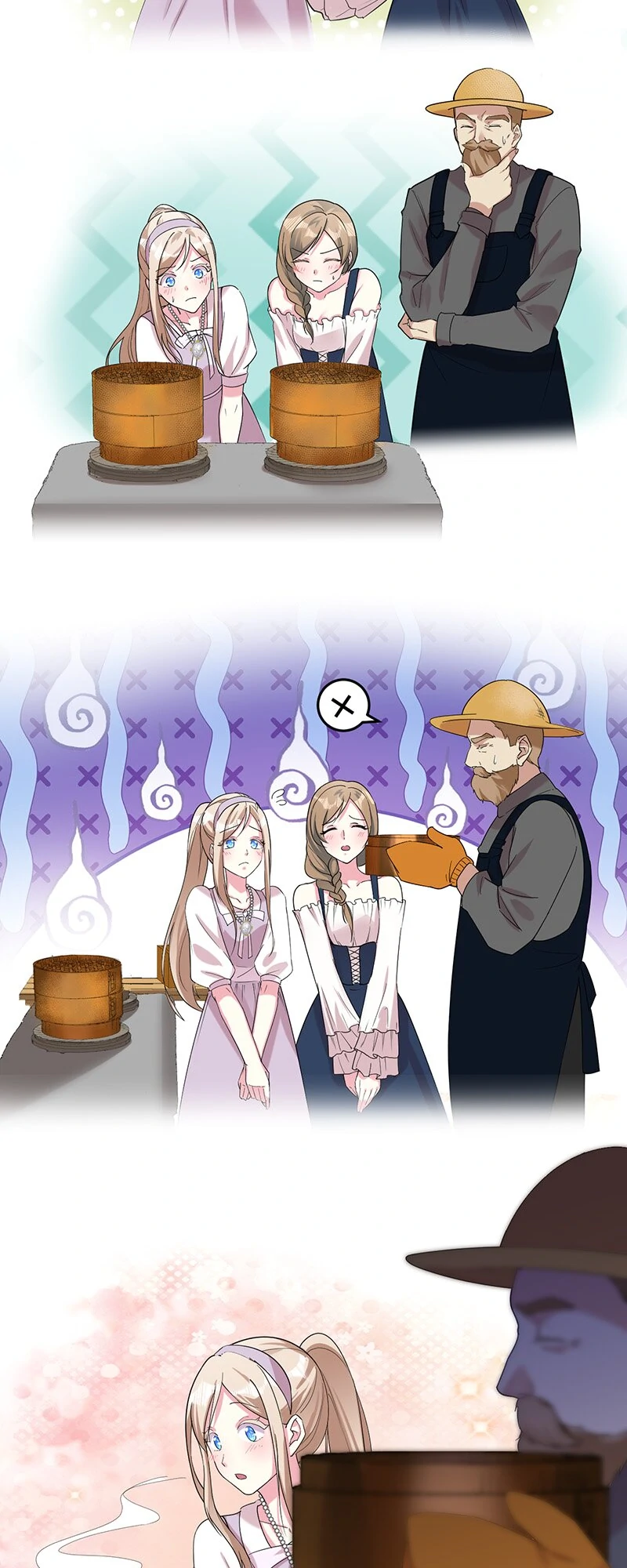 Even though I become a side character, I’m being adored by an overprotective duke Chapter 45 200 15