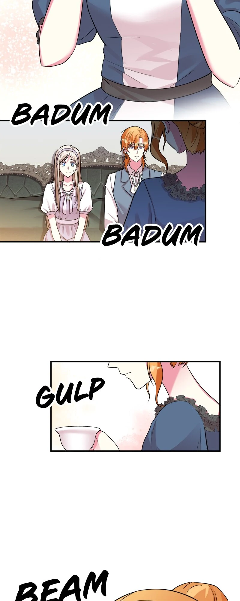Even though I become a side character, I’m being adored by an overprotective duke Chapter 45 208 23