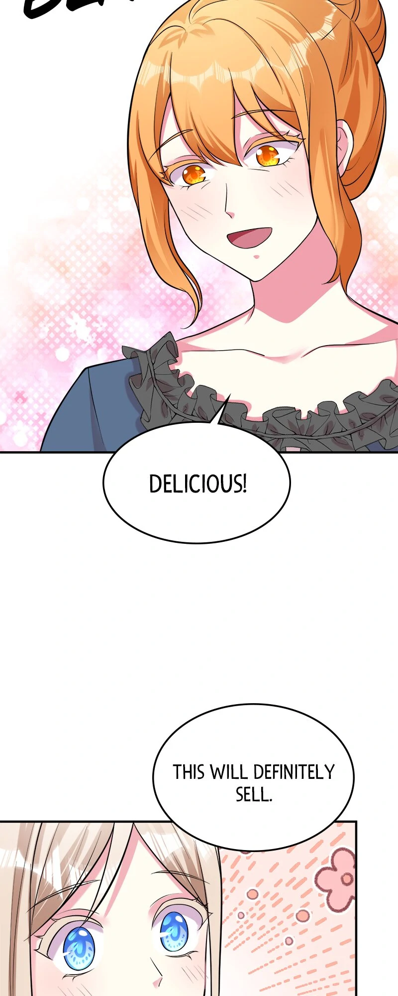Even though I become a side character, I’m being adored by an overprotective duke Chapter 45 209 24