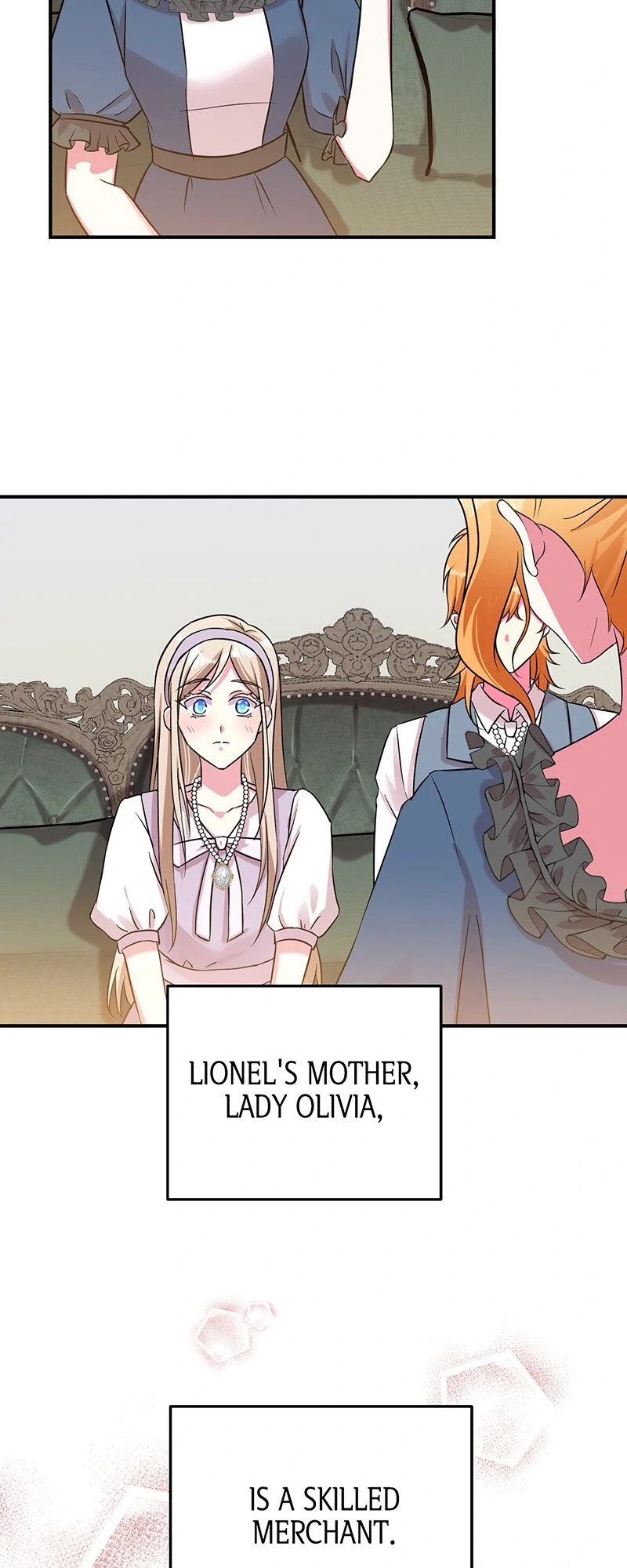 Even though I become a side character, I’m being adored by an overprotective duke Chapter 45 214 29