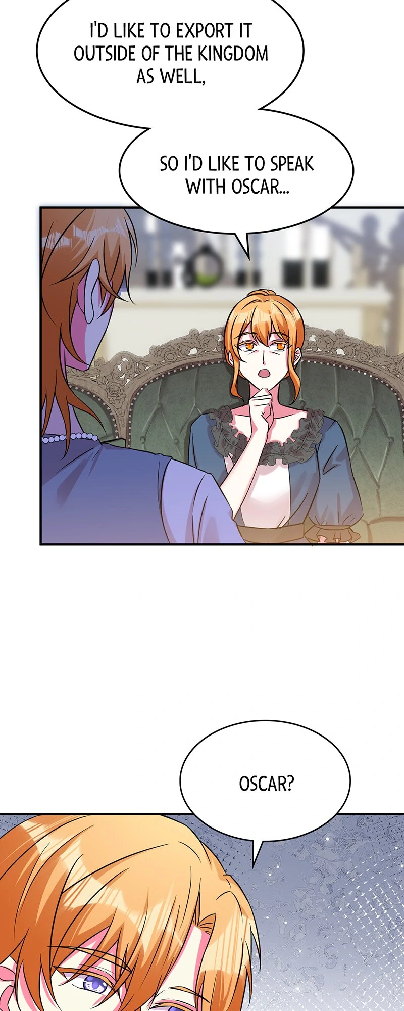 Even though I become a side character, I’m being adored by an overprotective duke Chapter 45 216 31