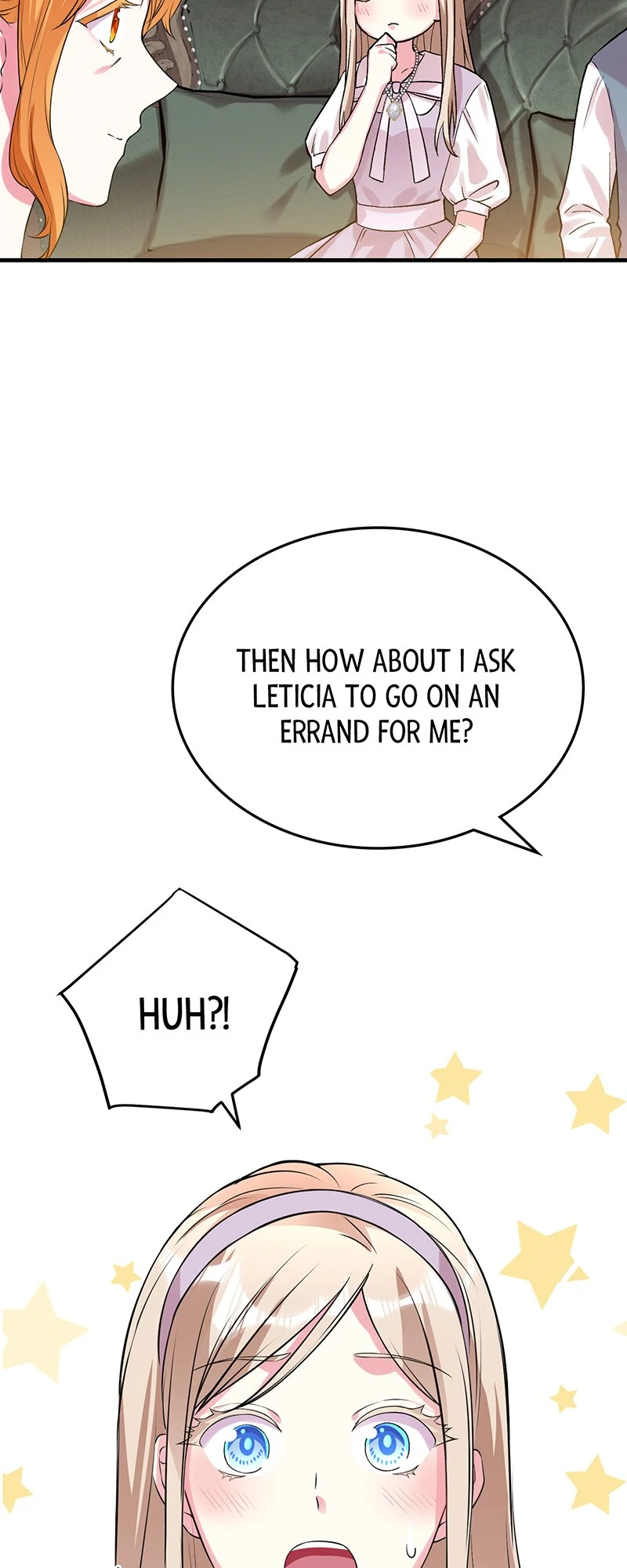 Even though I become a side character, I’m being adored by an overprotective duke Chapter 45 221 36