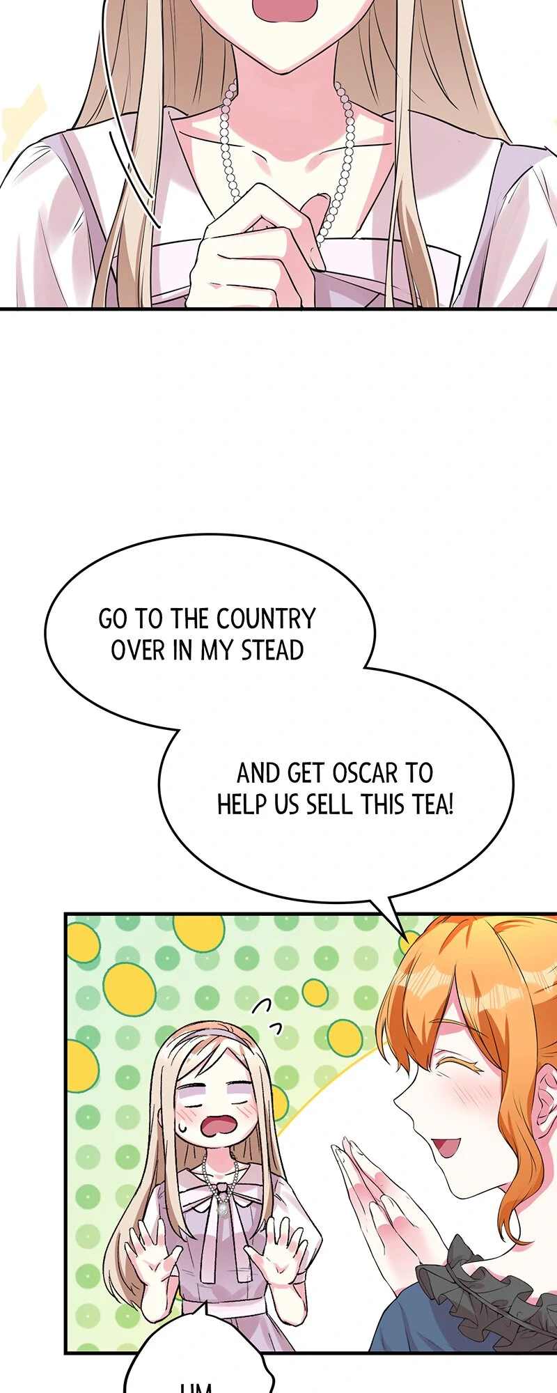 Even though I become a side character, I’m being adored by an overprotective duke Chapter 45 222 37