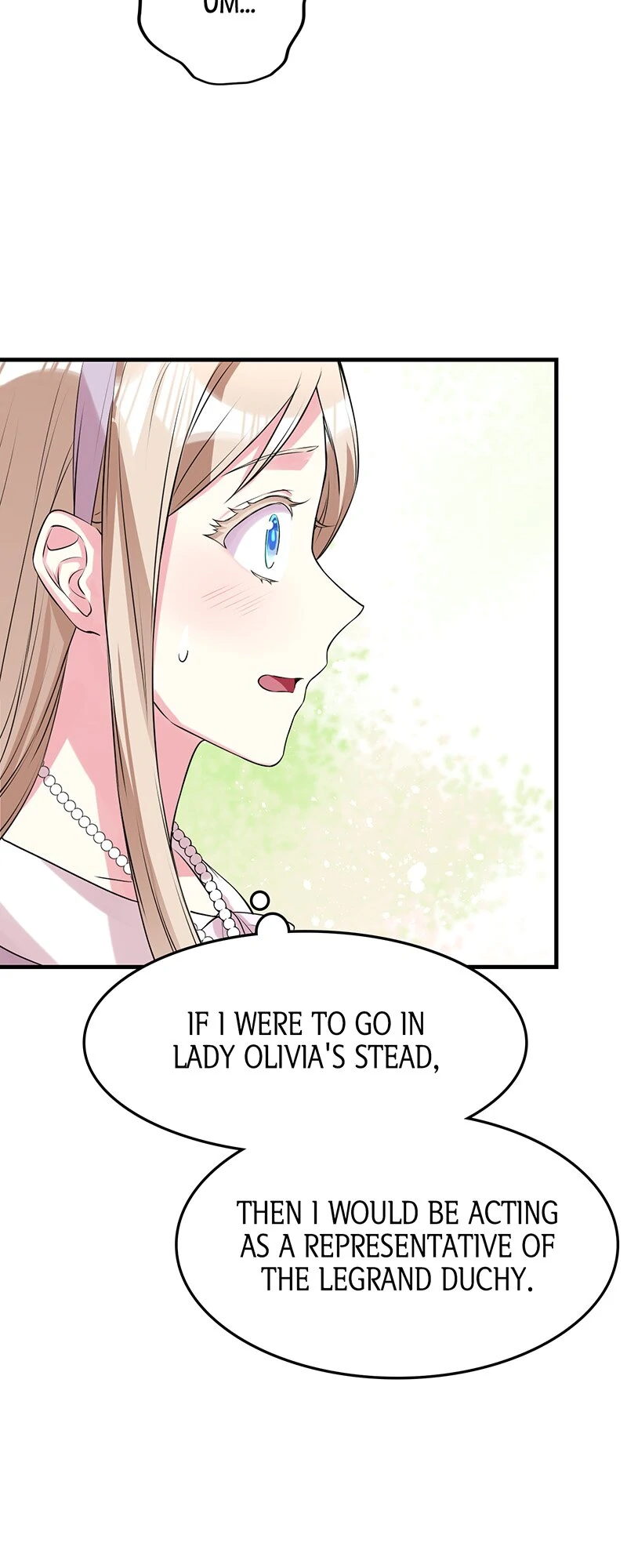 Even though I become a side character, I’m being adored by an overprotective duke Chapter 45 223 38