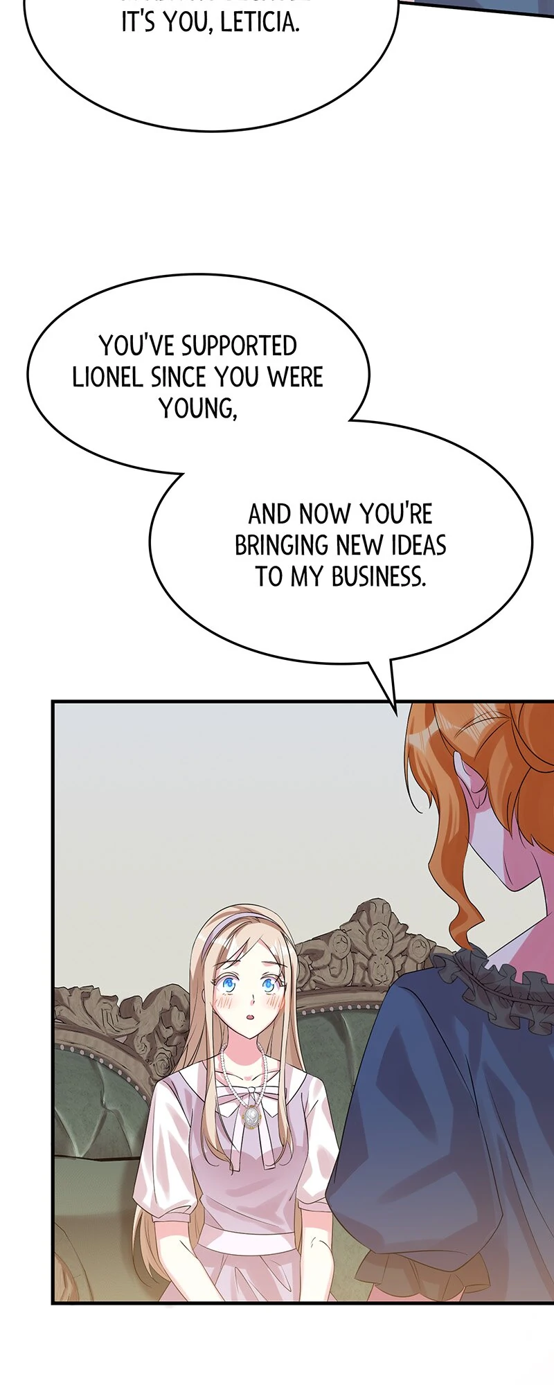 Even though I become a side character, I’m being adored by an overprotective duke Chapter 45 226 41
