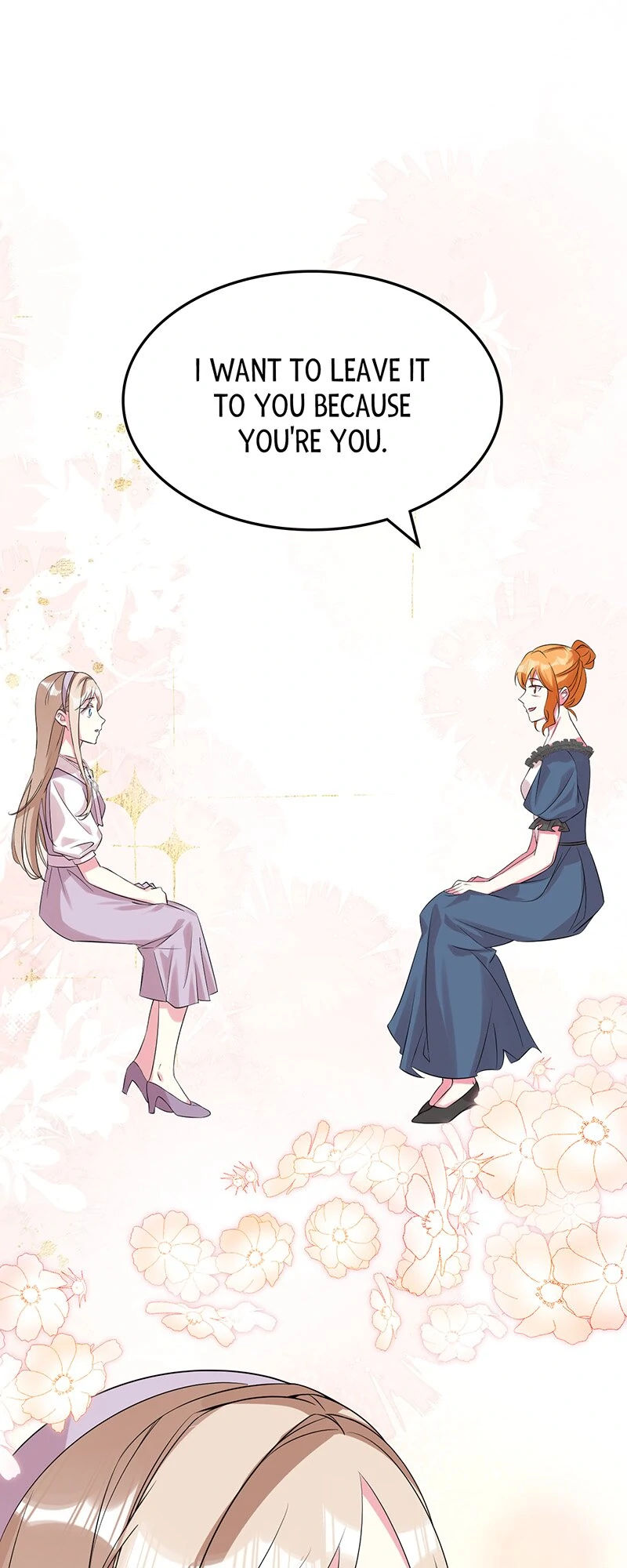 Even though I become a side character, I’m being adored by an overprotective duke Chapter 45 227 42