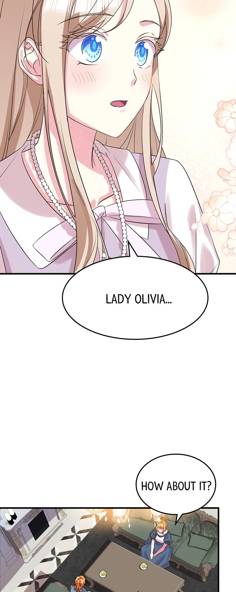 Even though I become a side character, I’m being adored by an overprotective duke Chapter 45 228 43