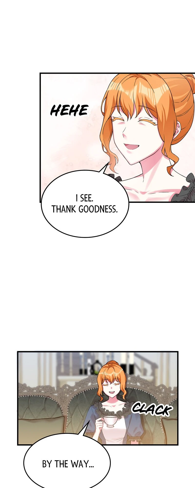 Even though I become a side character, I’m being adored by an overprotective duke Chapter 45 231 46