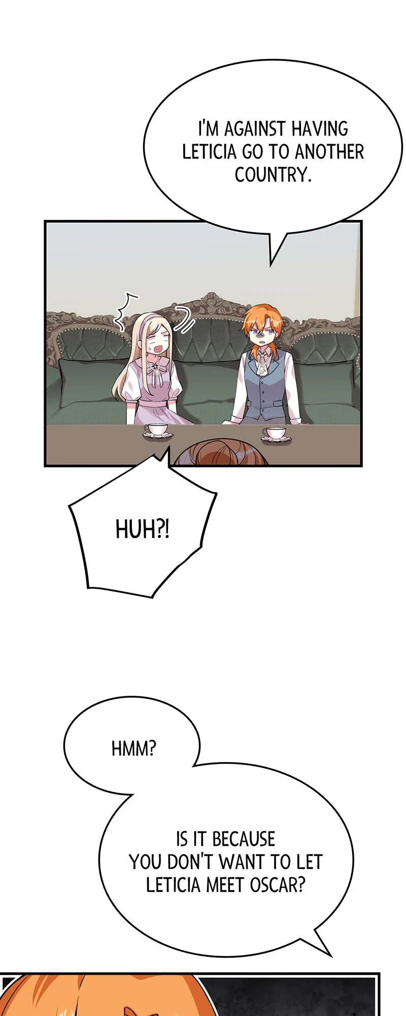 Even though I become a side character, I’m being adored by an overprotective duke Chapter 45 233 48