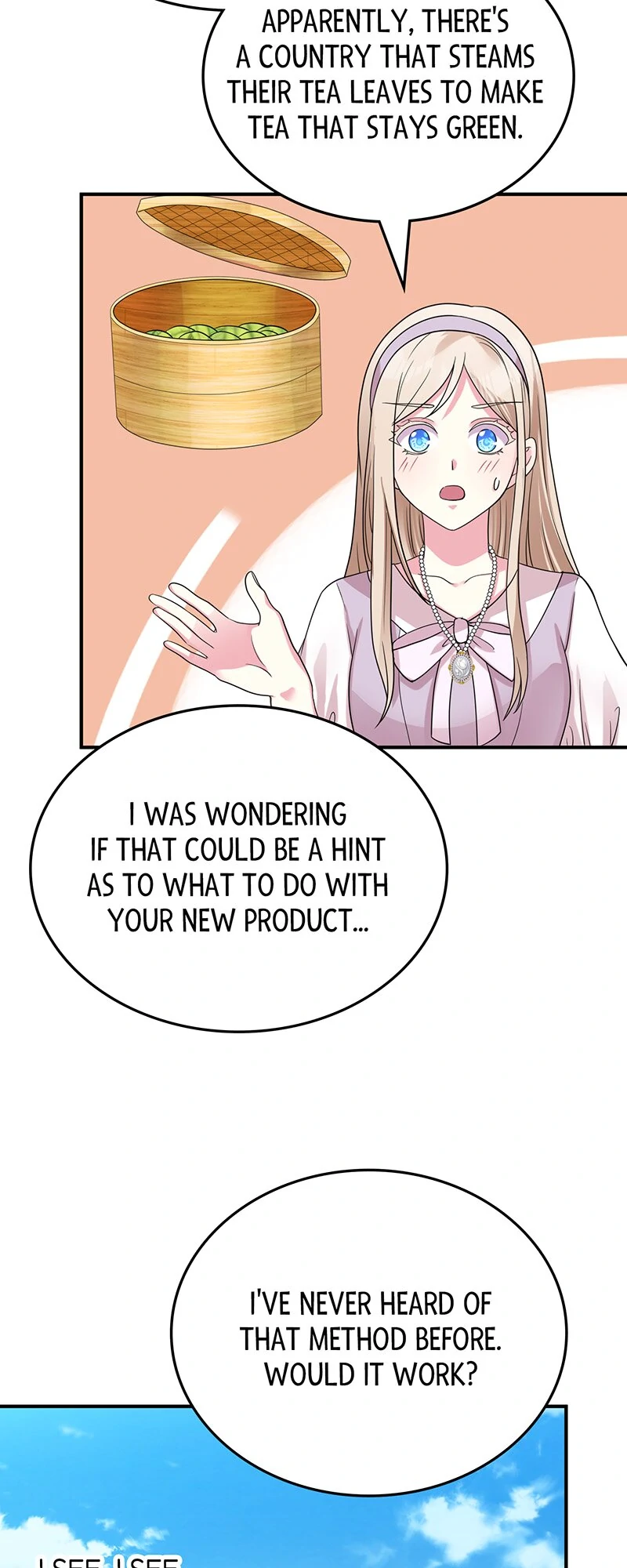 Even though I become a side character, I’m being adored by an overprotective duke Chapter 45 190 5
