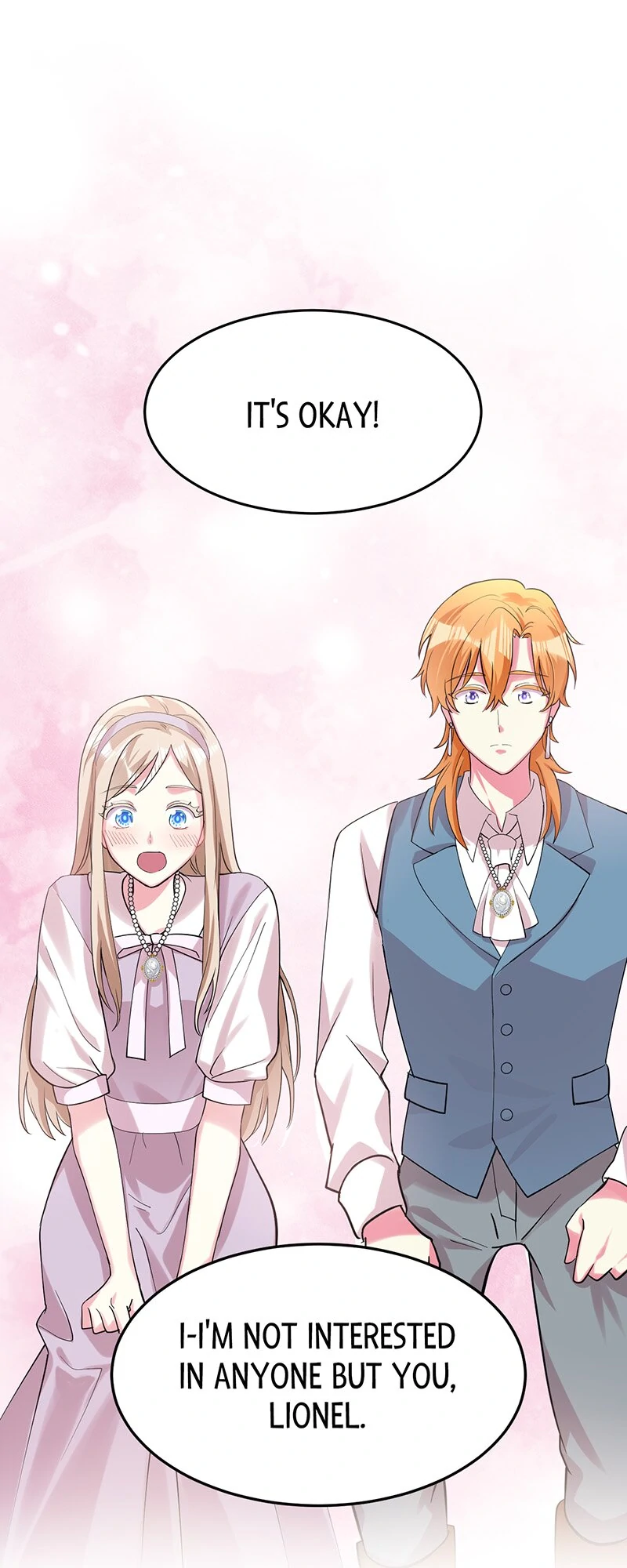 Even though I become a side character, I’m being adored by an overprotective duke Chapter 45 236 51