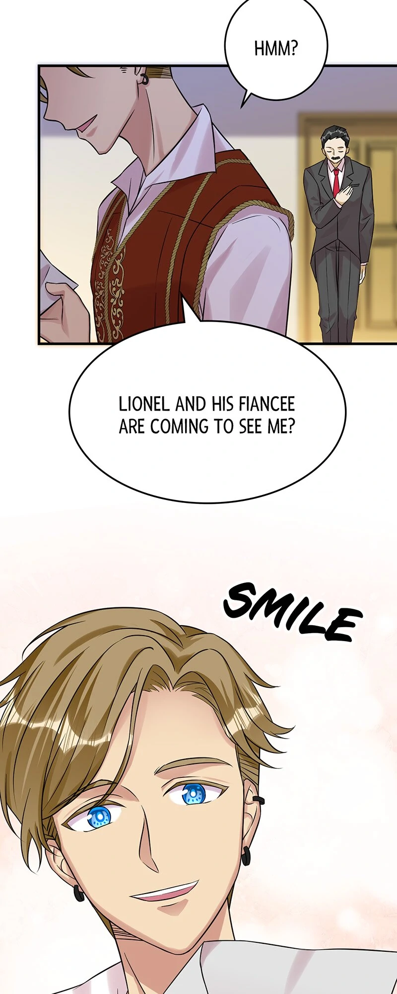 Even though I become a side character, I’m being adored by an overprotective duke Chapter 45 242 57