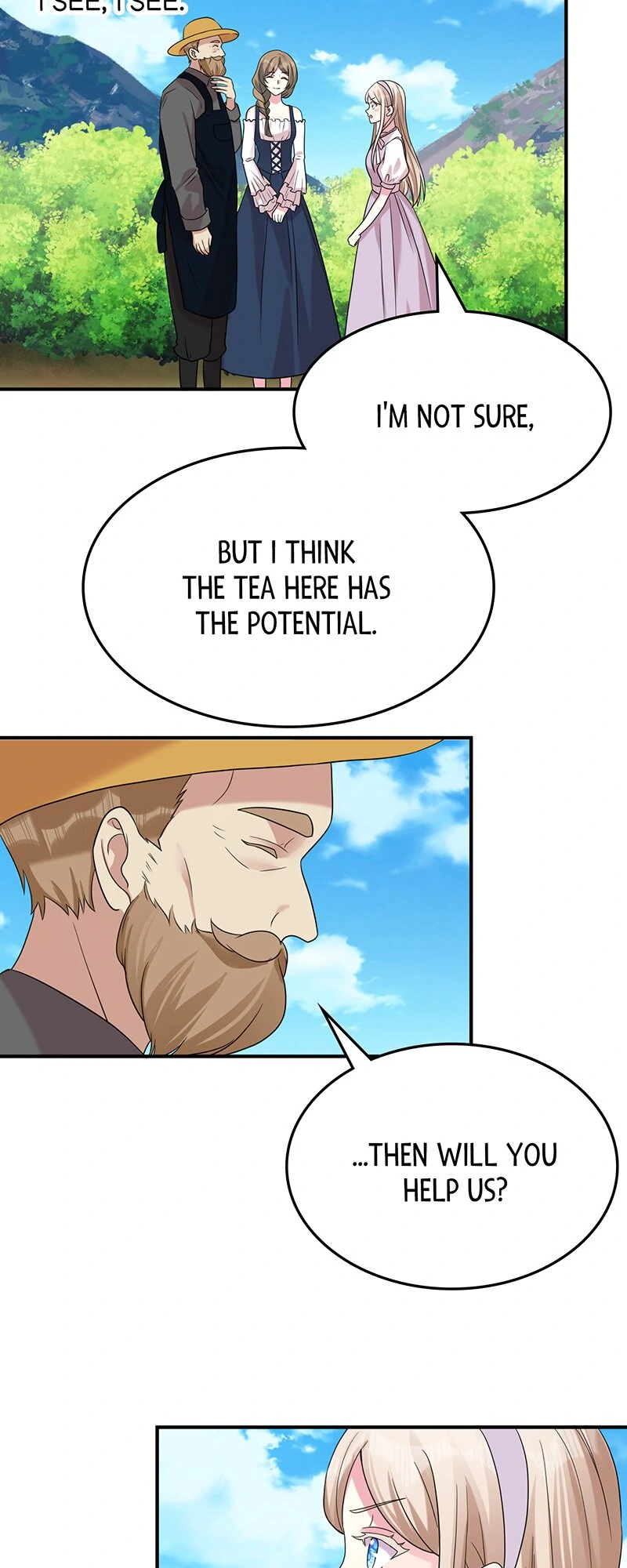 Even though I become a side character, I’m being adored by an overprotective duke Chapter 45 191 6