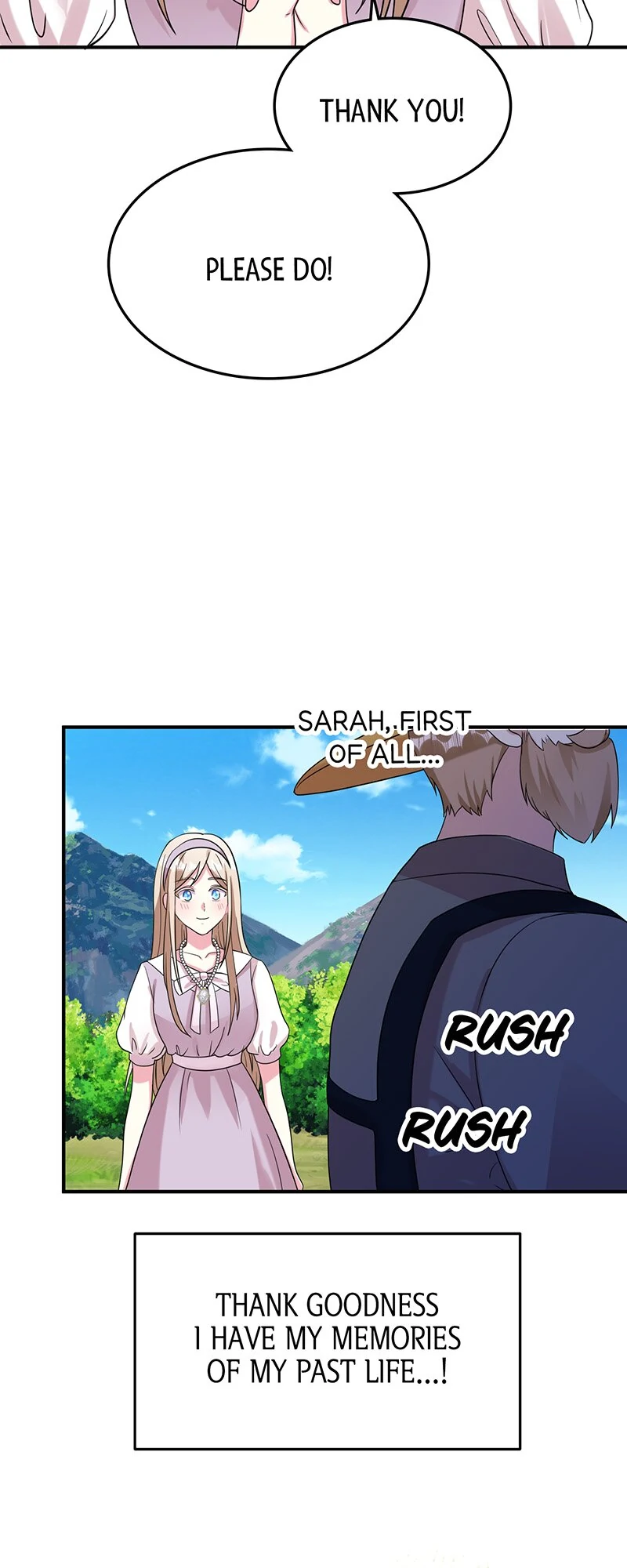 Even though I become a side character, I’m being adored by an overprotective duke Chapter 45 194 9