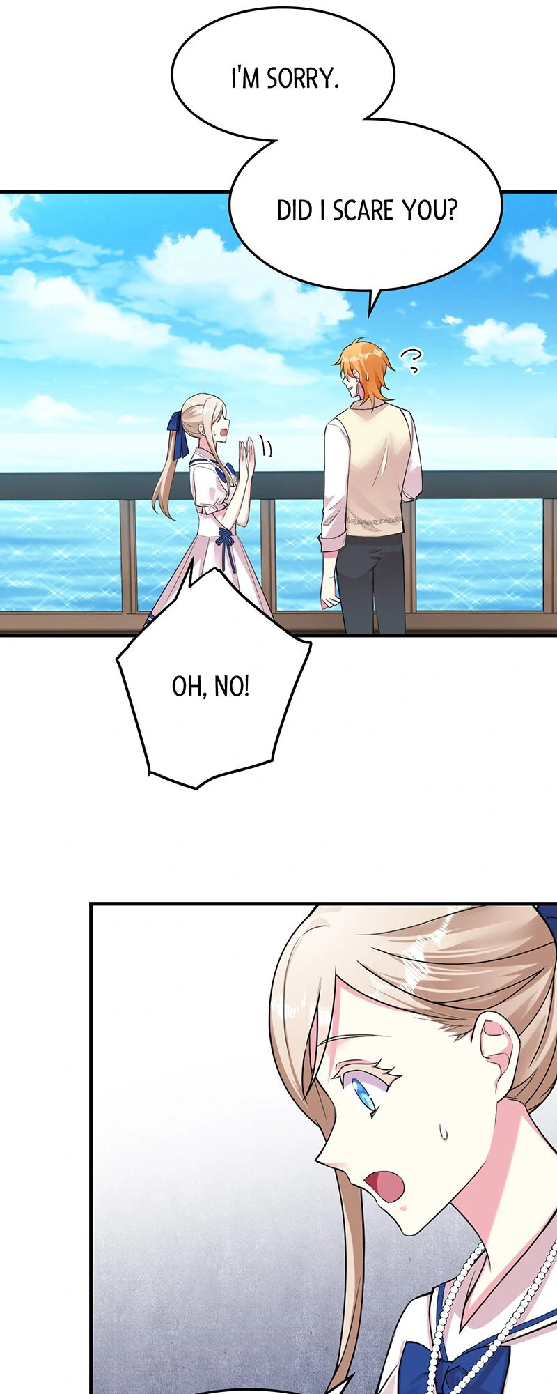 Even though I become a side character, I’m being adored by an overprotective duke Chapter 46 186 ch 46 11