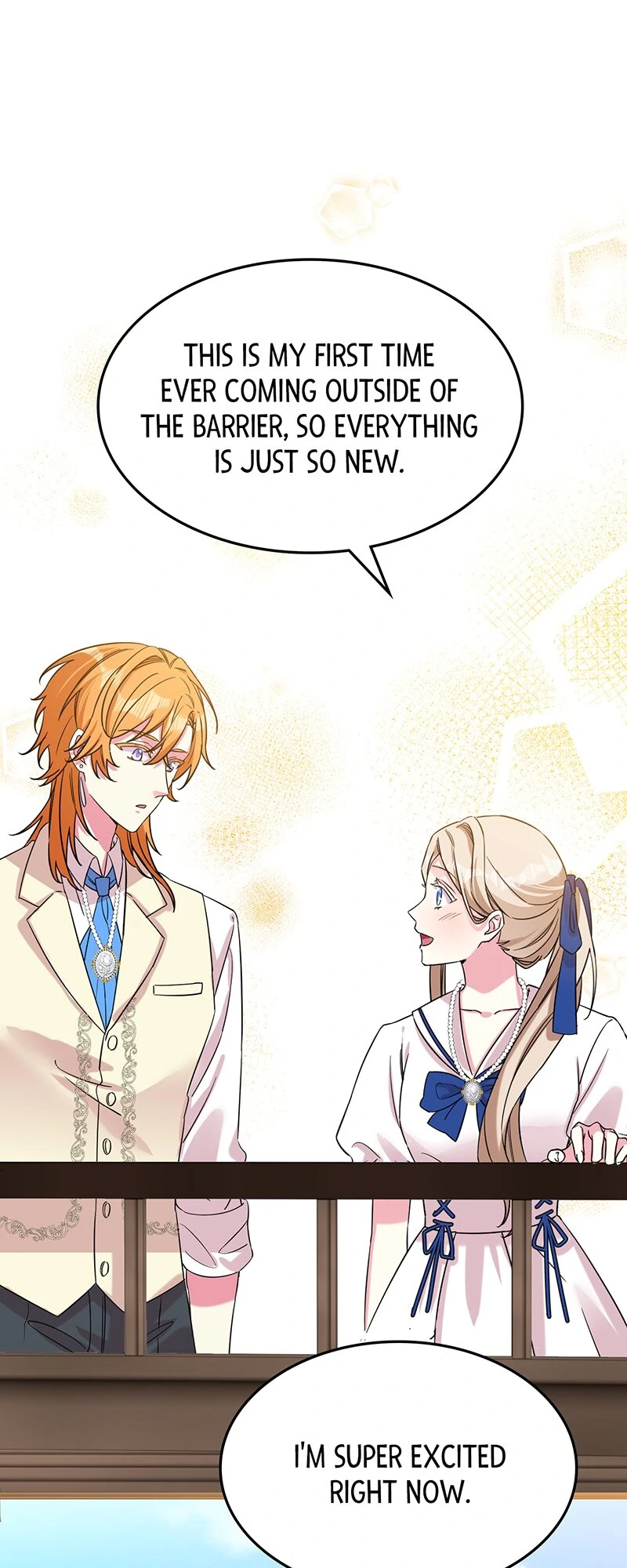Even though I become a side character, I’m being adored by an overprotective duke Chapter 46 188 ch 46 13