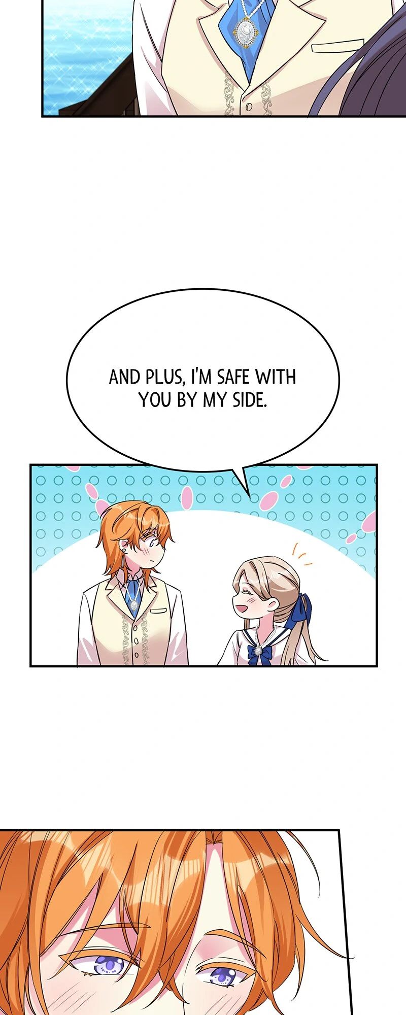Even though I become a side character, I’m being adored by an overprotective duke Chapter 46 190 ch 46 15