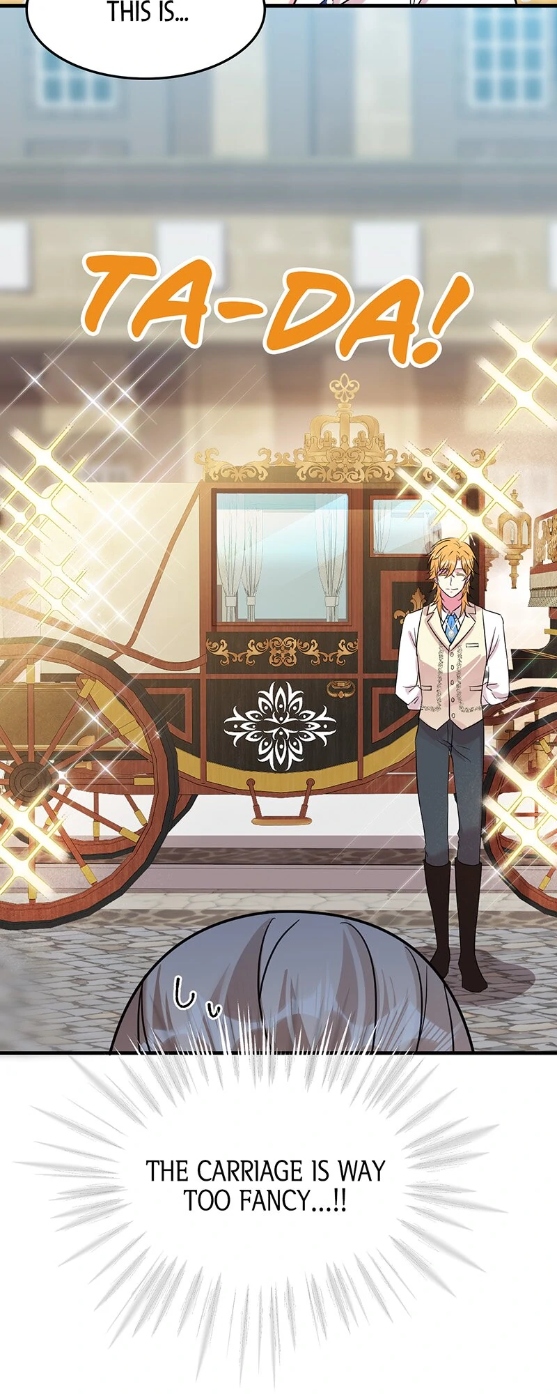 Even though I become a side character, I’m being adored by an overprotective duke Chapter 46 195 ch 46 20