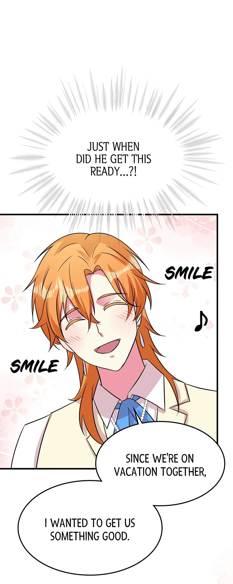 Even though I become a side character, I’m being adored by an overprotective duke Chapter 46 196 ch 46 21