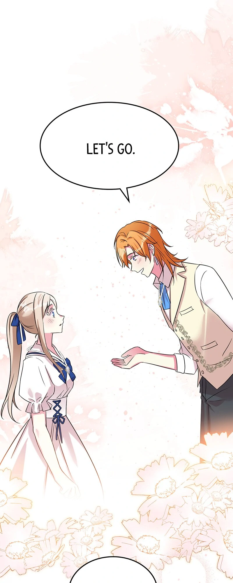 Even though I become a side character, I’m being adored by an overprotective duke Chapter 46 197 ch 46 22