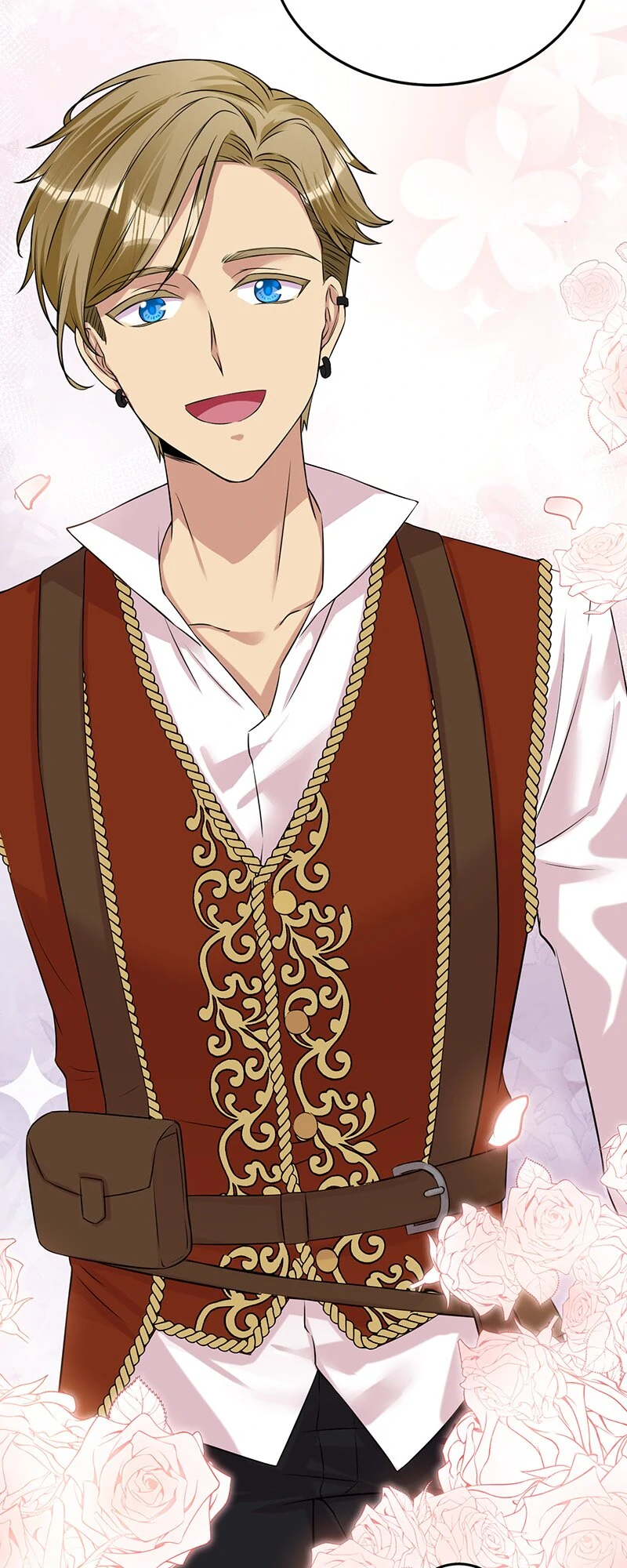 Even though I become a side character, I’m being adored by an overprotective duke Chapter 46 202 ch 46 27