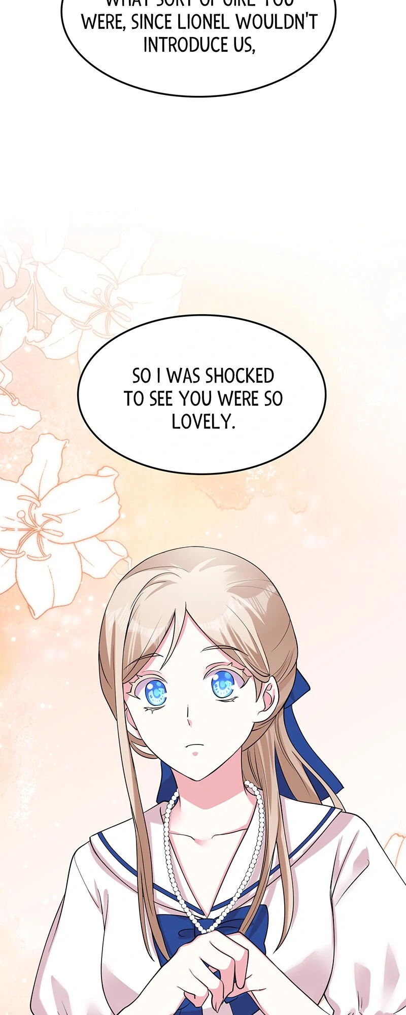 Even though I become a side character, I’m being adored by an overprotective duke Chapter 46 206 ch 46 31