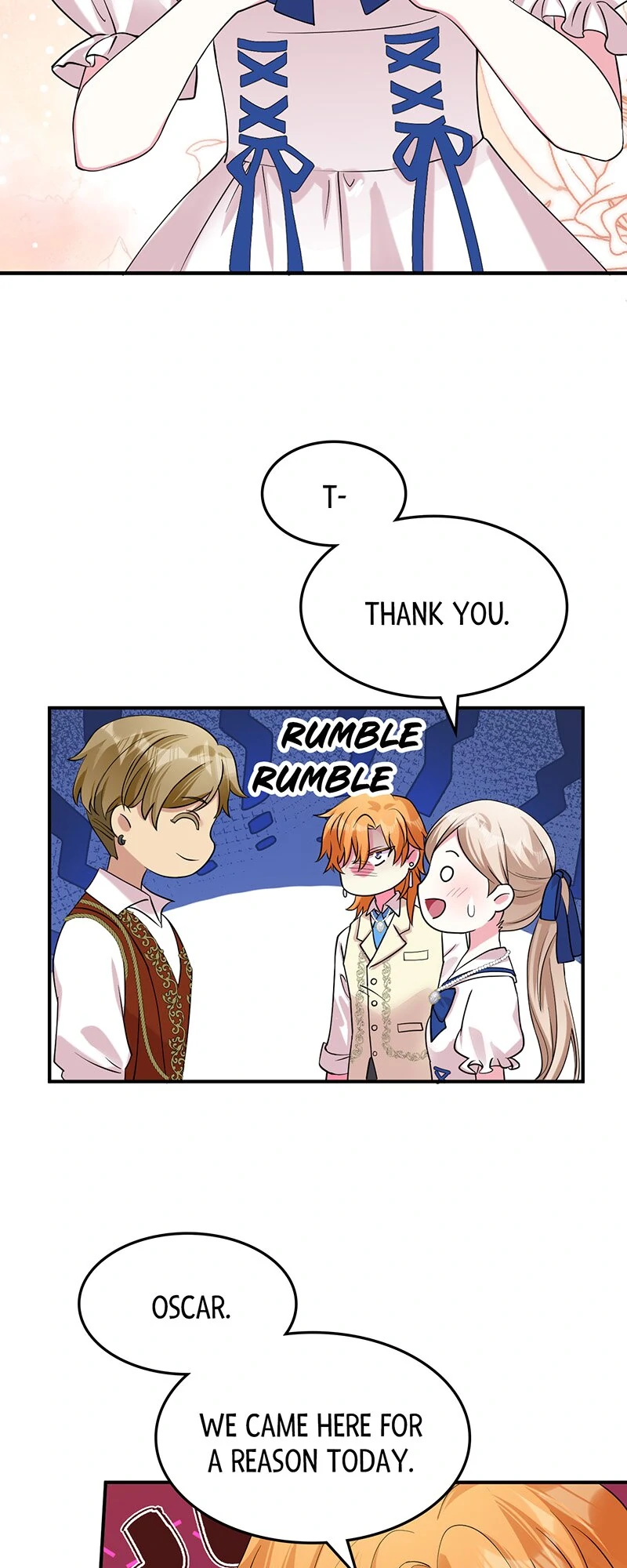 Even though I become a side character, I’m being adored by an overprotective duke Chapter 46 207 ch 46 32