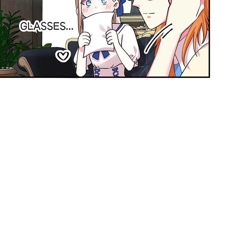 Even though I become a side character, I’m being adored by an overprotective duke Chapter 46 210 ch 46 35