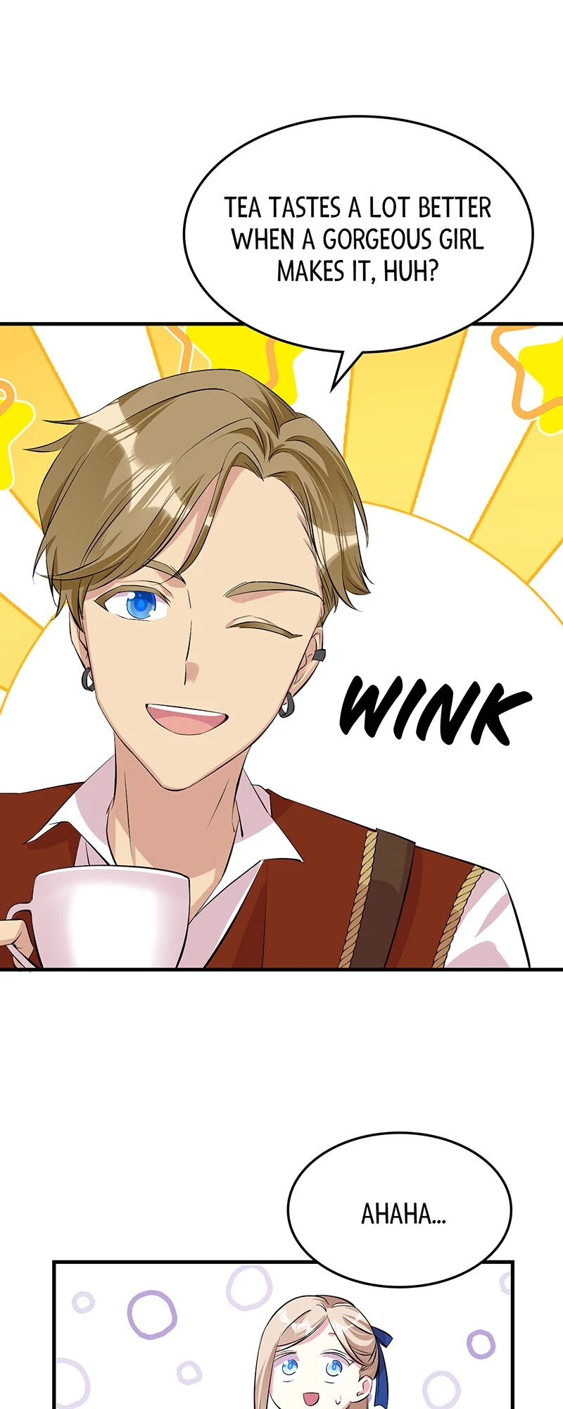 Even though I become a side character, I’m being adored by an overprotective duke Chapter 46 213 ch 46 38