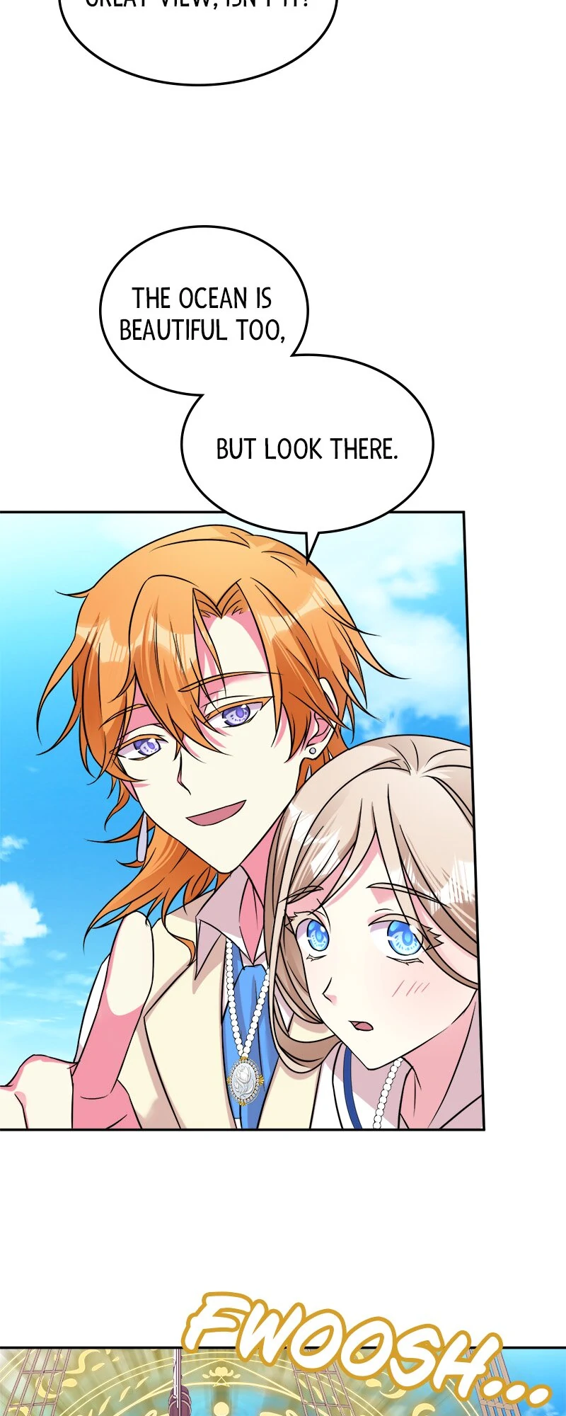 Even though I become a side character, I’m being adored by an overprotective duke Chapter 46 179 ch 46 4