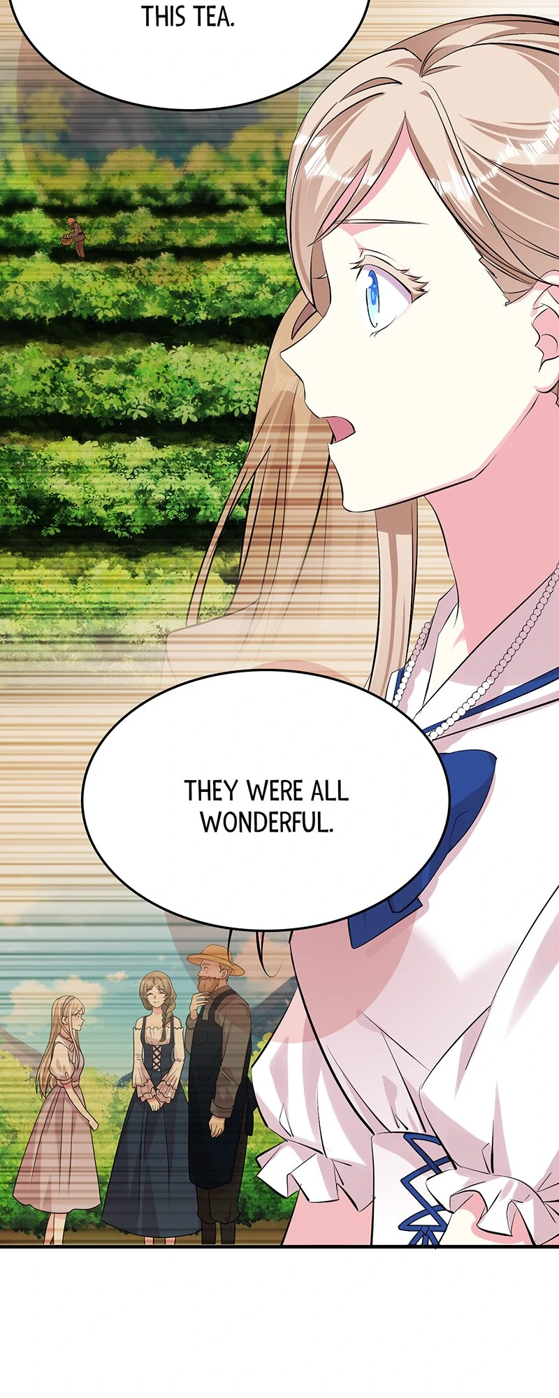 Even though I become a side character, I’m being adored by an overprotective duke Chapter 46 216 ch 46 41