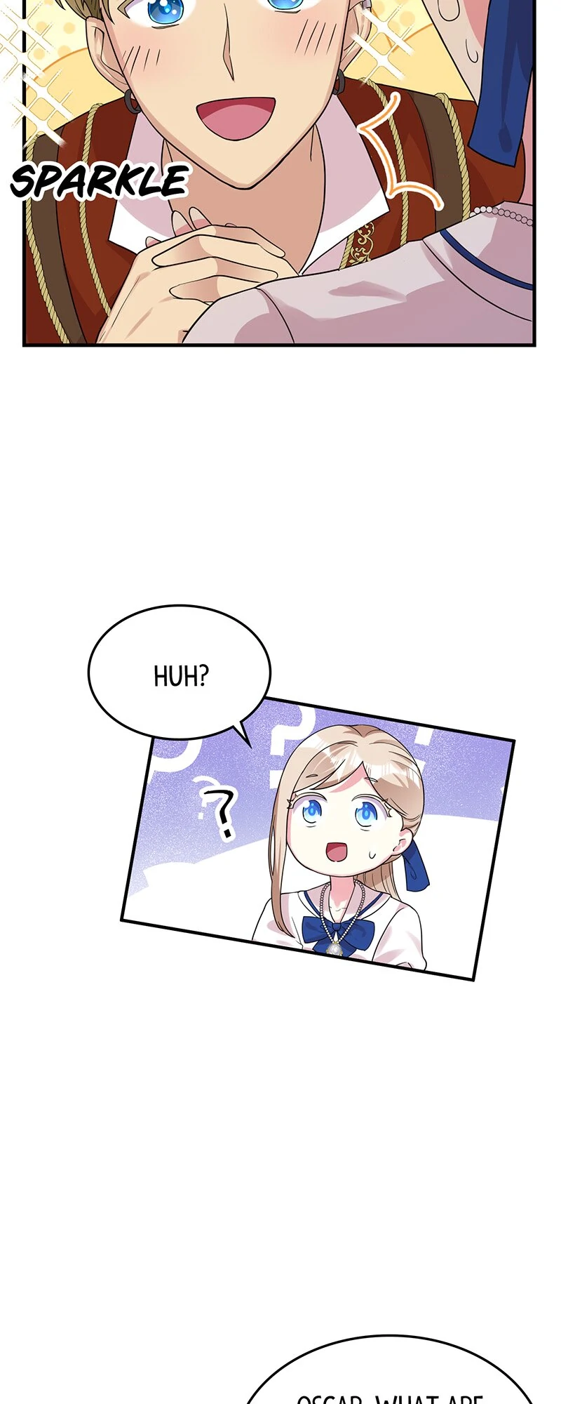 Even though I become a side character, I’m being adored by an overprotective duke Chapter 46 223 ch 46 48
