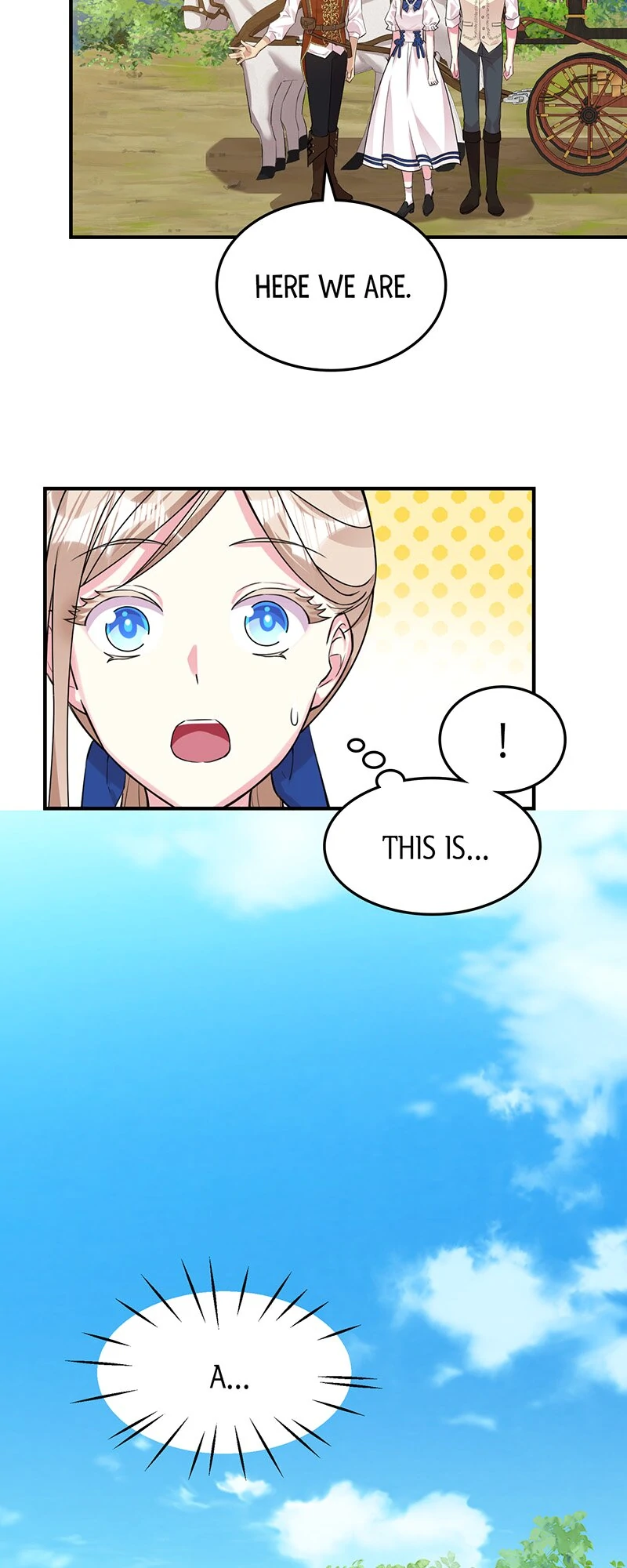 Even though I become a side character, I’m being adored by an overprotective duke Chapter 46 227 ch 46 52