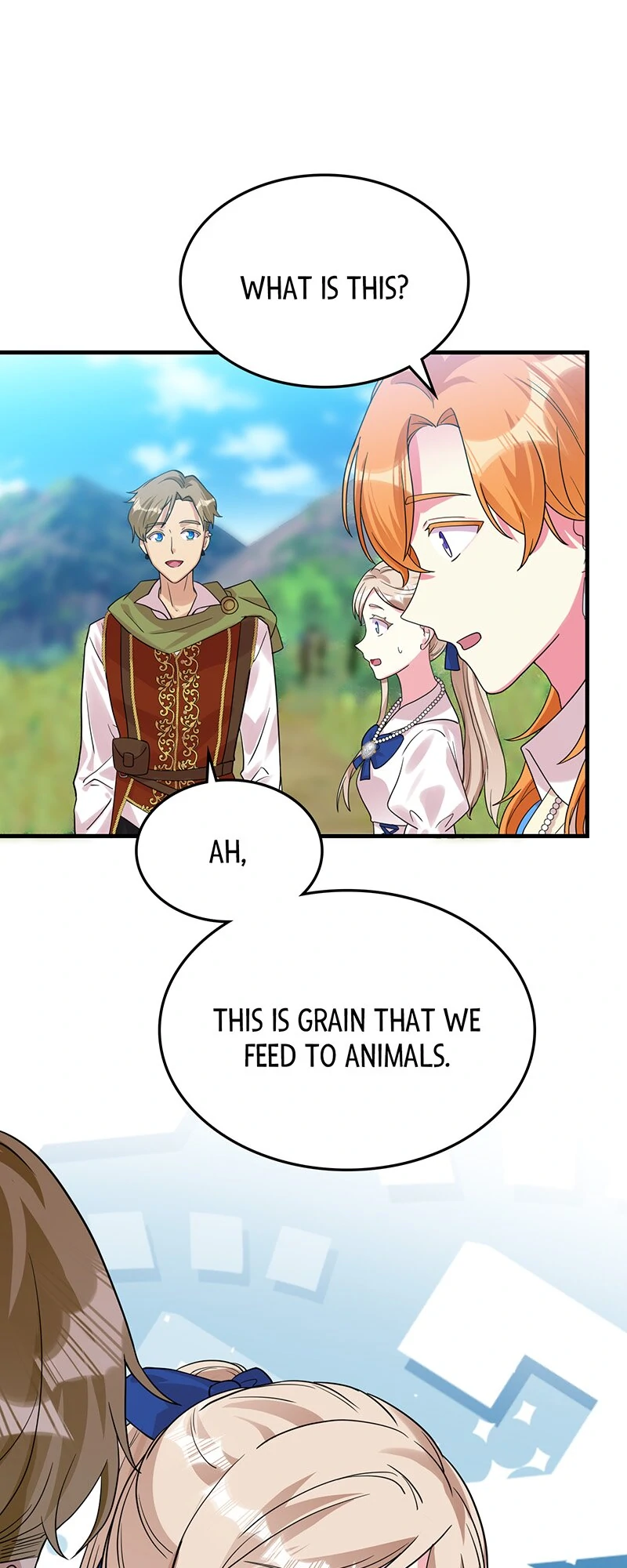 Even though I become a side character, I’m being adored by an overprotective duke Chapter 46 230 ch 46 55