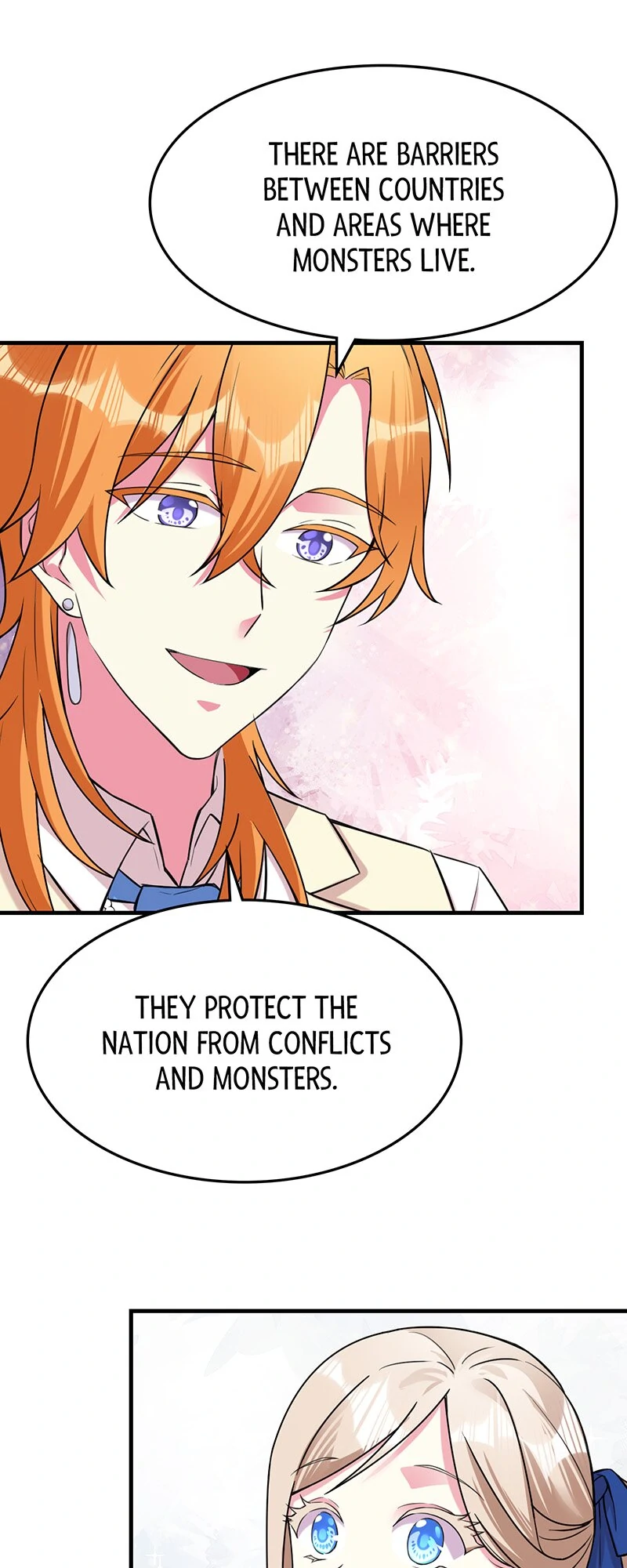 Even though I become a side character, I’m being adored by an overprotective duke Chapter 46 182 ch 46 7