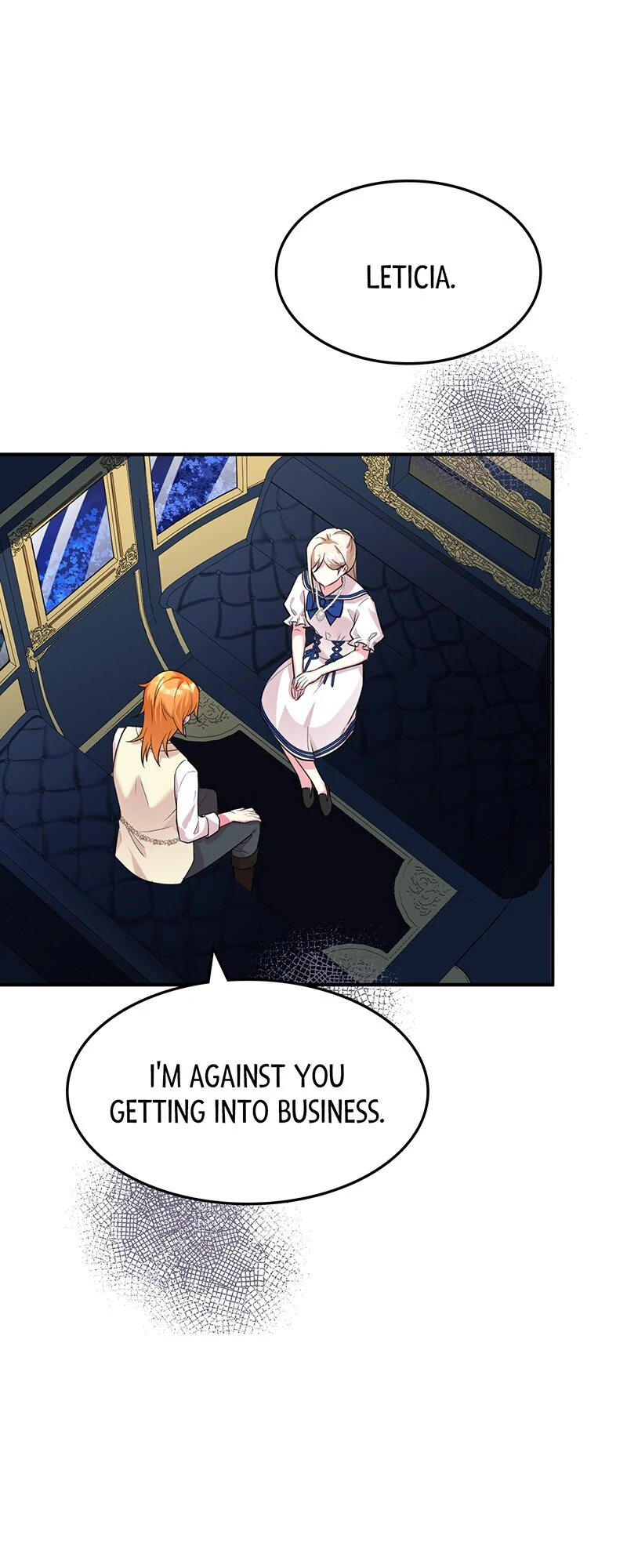 Even though I become a side character, I’m being adored by an overprotective duke Chapter 48 194 ch 48 1