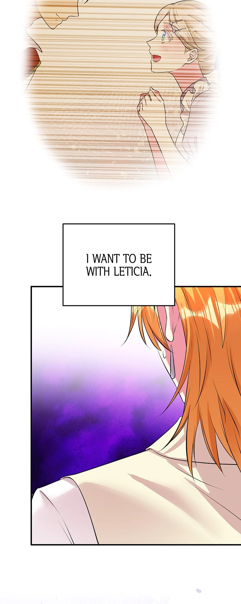 Even though I become a side character, I’m being adored by an overprotective duke Chapter 48 203 ch 48 10