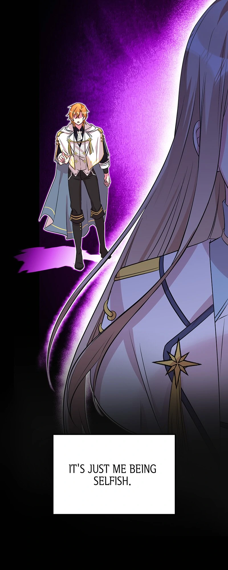 Even though I become a side character, I’m being adored by an overprotective duke Chapter 48 205 ch 48 12