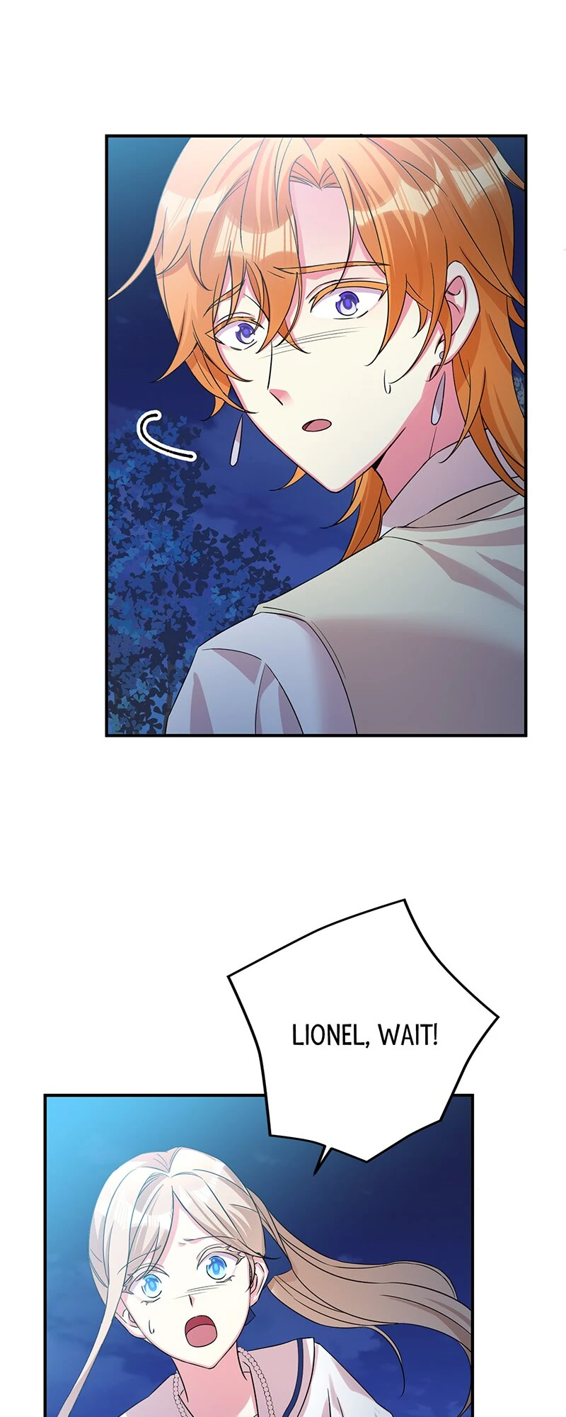 Even though I become a side character, I’m being adored by an overprotective duke Chapter 48 208 ch 48 15